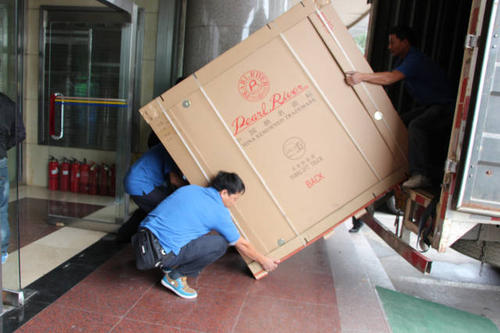 双清钢琴贵重工艺品无忧运