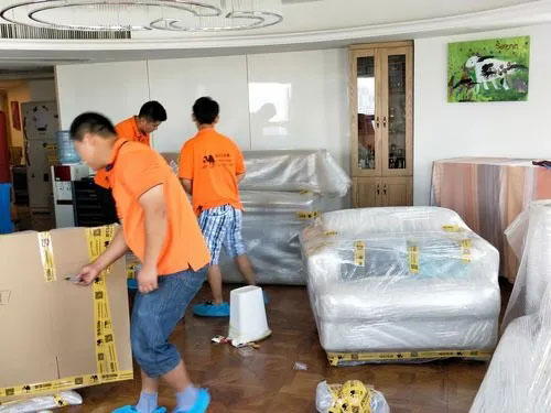 双清精品搬家公司